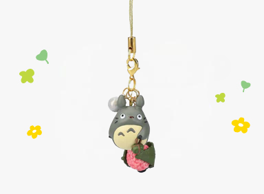 [이웃집 토토로] 토토로와 사쿠라모치